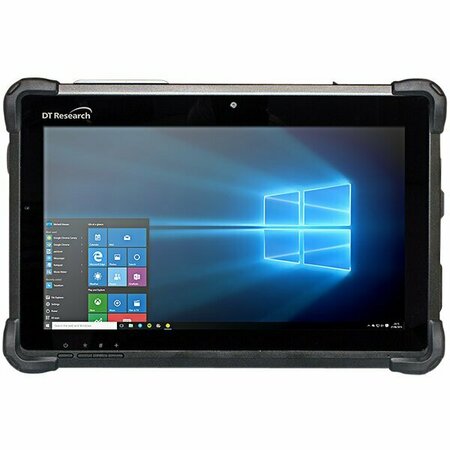 DT RESEARCH 311T-10B5-495 DT311T 11.6'' 8th Gen Core i5 Rugged Tablet with 8GB RAM & 256 GB SSD 105311T10B54